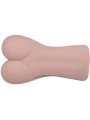 CRAZY BULL - MASTURBADOR DE PELE DE GUA ANO MODELO 2