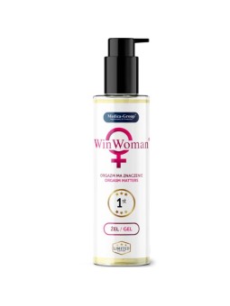 MEDICA GROUP - WIN WOMAN GEL INTIME FÉMININ 150 ML