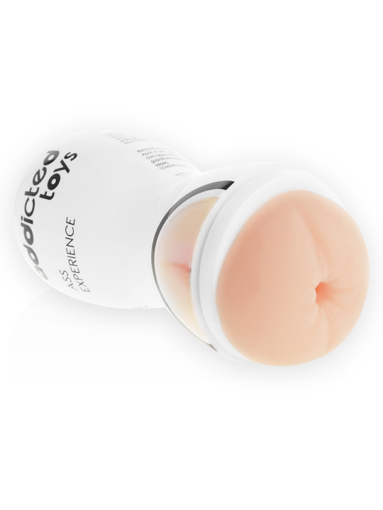 ADDICTED TOYS - ANAL MASTURBATOR