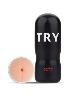 JAMYJOB - EXPERIÊNCIA DE MASTURBADOR