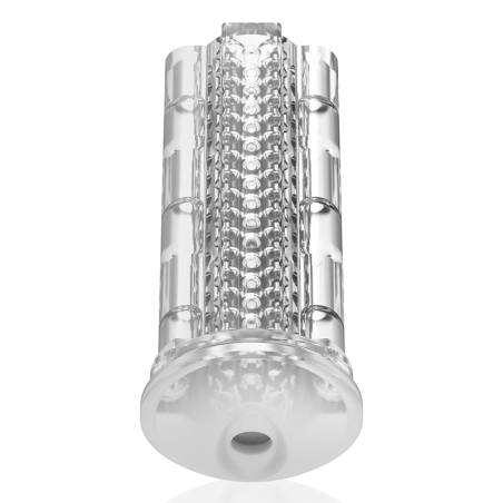 KIIROO - TITAN MASTURBATOR CASE KRACHT + PRESTATIES