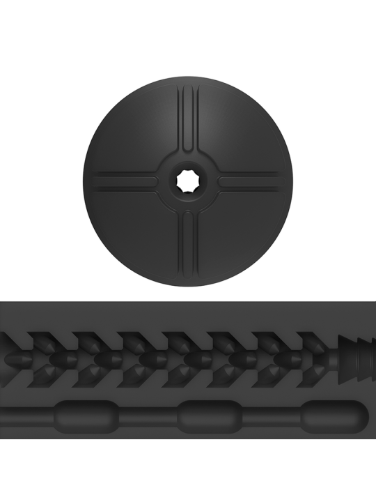 KIIROO - TITAN ANAL MASTURBATOR CASE MAXIMALE PASVORM
