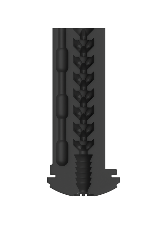 KIIROO - TITAN ANAL MASTURBATOR CASE MAXIMALE PASVORM
