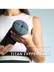 KIIROO - COUVERTURE DE MASTURBATEUR ANAL TITAN AJUSTEMENT MAXIMUM