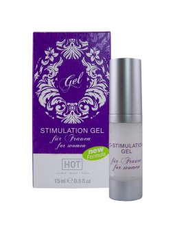HOT - STILMULATIONSGEL FÜR FRAUEN 15 ML