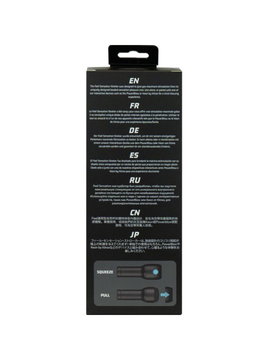 KIIROO -F EEL STROKER - FEEL SENSATION