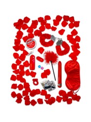 TOYJOY - JUST FOR YOU RED ROMANCE GIFT SET