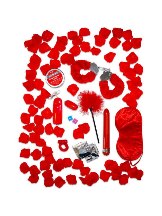TOYJOY - NUR FÜR SIE RED ROMANCE GESCHENKSET