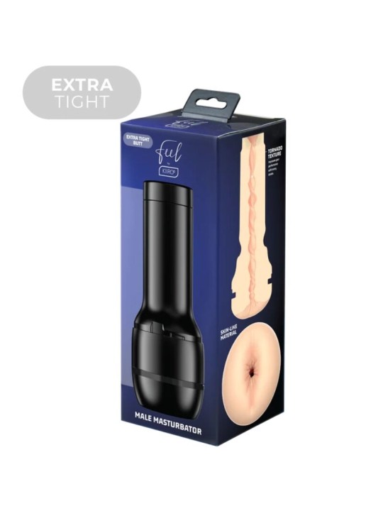 KIIROO - FEEL STROKER EXTRA APERTADO CARNE DE BUMBUM