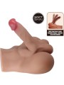 CRAZY BULL - MASTURBADOR REALISTA NATURAL RHYNE BACK