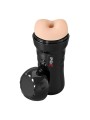 PDX EXTREME - WET BUSSIES SUPER BANGIN' BUTTHOLE ANAL STROKER 20.8 CM