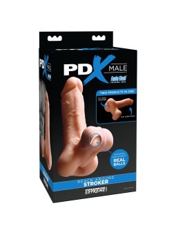 PDX MAN - REACH AROUND STROKER MASTURBATOR