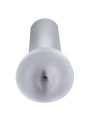 PDX MALE - PUMP AND DUMP STROKER - CLEAR