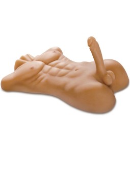 EXTREME TOYZ - BAISE-MOI MÉGA MASTURBATEUR DE TORSE MLE