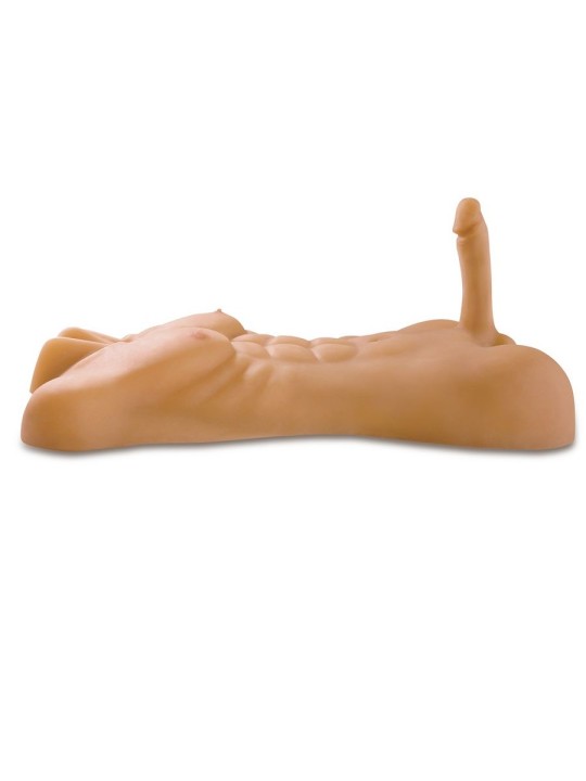 EXTREME TOYZ - BAISE-MOI MÉGA MASTURBATEUR DE TORSE MLE