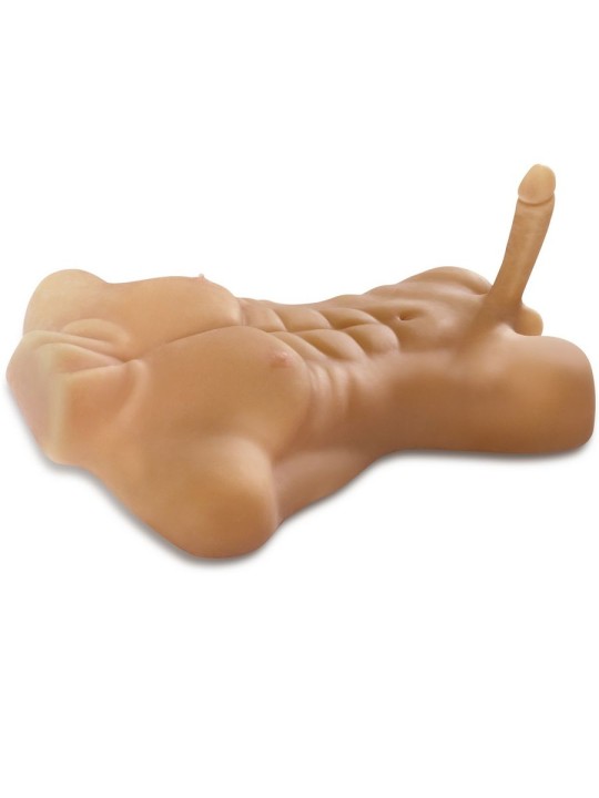 EXTREME TOYZ - BAISE-MOI MÉGA MASTURBATEUR DE TORSE MLE