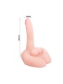 BAILE - MR BIG REALISTISCHE PENIS EN ANUS MASTURBATOR