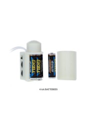 BAILE - MR BIG REALISTIC PENIS AND ANUS MASTURBATOR