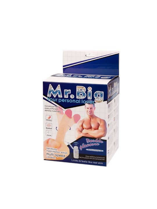 BAILE - MR BIG REALISTISCHE PENIS EN ANUS MASTURBATOR