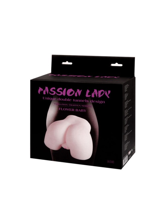 BAILE - PASSIE LADY II BLOEM VAGINA EN ANUS