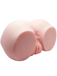 CRAZY BULL - VAGINA E ANO REALISTICI CON VIBRAZIONI