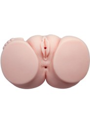 CRAZY BULL - REALISTIC VAGINA AND ANUS WITH VIBRATION