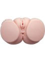 CRAZY BULL - VAGINA E ANO REALISTICI CON VIBRAZIONI