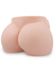 CRAZY BULL - REALISTIC VAGINA AND ANUS WITH VIBRATION