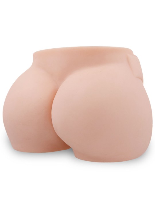 CRAZY BULL - REALISTIC VAGINA AND ANUS WITH VIBRATION