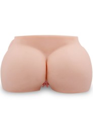CRAZY BULL - VAGINA E ANO REALISTICI CON VIBRAZIONI