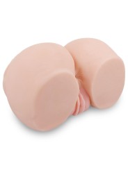 CRAZY BULL - VAGINA E ANO REALISTICI CON VIBRAZIONI