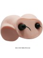 CRAZY BULL - BUNDA COM VAGINA E NUS REALISTAS E VIBRAO