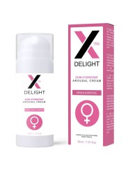 RUF - X DELIGHT STIMULERENDE CLITORISCRÈME 30 ML