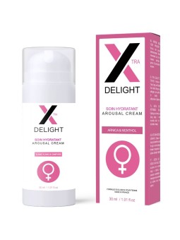 RUF - X DELIGHT STIMULIERENDE KLITORISCREME 30 ML