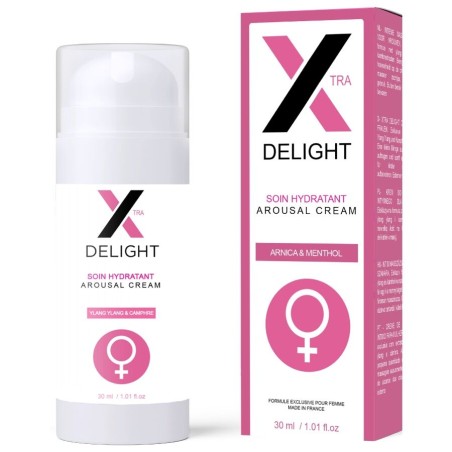 RUF - X DELIGHT CRÈME STIMULANTE POUR LE CLITORIS 30 ML