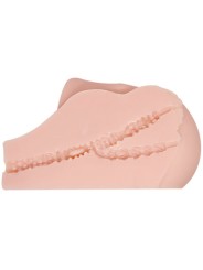 CRAZY BULL - REALISTIC VAGINA AND ANUS WITH VIBRATION POSITION 3