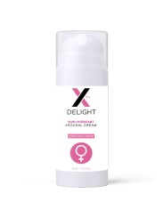 RUF - X DELIGHT CRÈME STIMULANTE POUR LE CLITORIS 30 ML