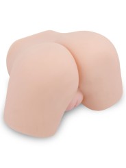CRAZY BULL - VAGIN ET ANUS RÉALISTES AVEC POSITION DE VIBRATION 4