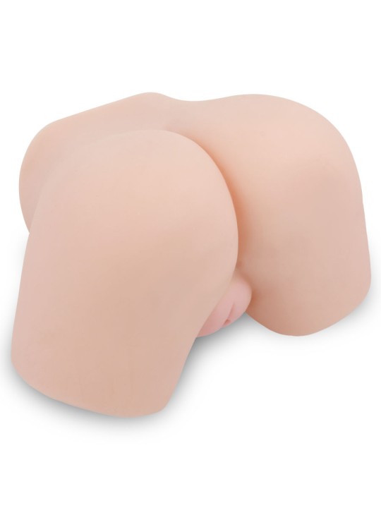 CRAZY BULL - VAGINA E NUS REALISTAS COM POSIO DE VIBRAO 4