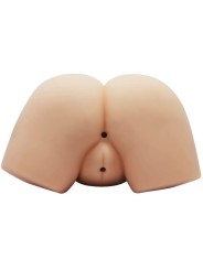 CRAZY BULL - VAGINA E NUS REALISTAS COM POSIO DE VIBRAO 4