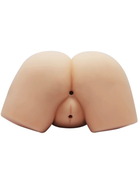 CRAZY BULL - VAGINA E NUS REALISTAS COM POSIO DE VIBRAO 4