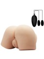 CRAZY BULL - VAGINA E NUS REALISTAS COM POSIO DE VIBRAO 4