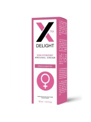 RUF - X DELIGHT STIMULIERENDE KLITORISCREME 30 ML