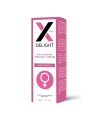RUF - X DELIGHT CREME ESTIMULANTE PARA O CLITÓRIS 30 ML