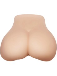 CRAZY BULL - VAGINA Y ANO REALÍSTICOS CON VIBRACIÓN POSICIÓN 4