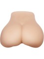 CRAZY BULL - VAGINA E NUS REALISTAS COM POSIO DE VIBRAO 4