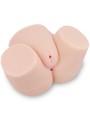 CRAZY BULL - VAGINA E NUS REALISTAS COM POSIO DE VIBRAO 4