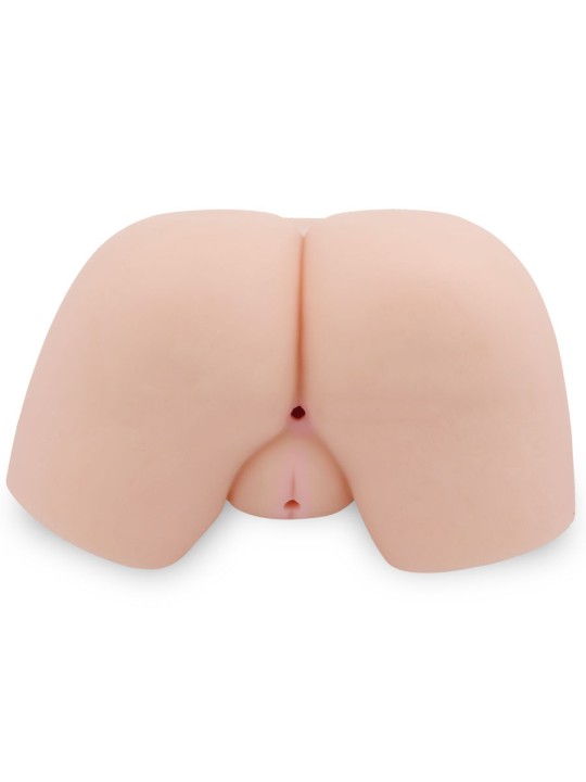 CRAZY BULL - VAGIN ET ANUS RÉALISTES AVEC POSITION DE VIBRATION 4