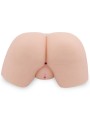 CRAZY BULL - VAGINA E NUS REALISTAS COM POSIO DE VIBRAO 4
