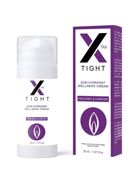 RUF - X TIGHT CREMA DA MASSAGGIO INTIMO ORGASMICA 30 ML